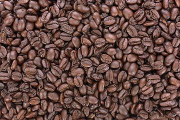 coffee bean  background