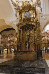 Córdoba, de Mezquita kathedraal en Moskee