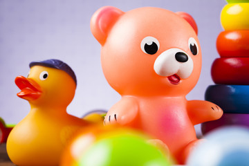 Children's of toy accessories