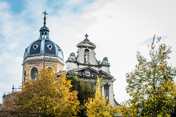 L'Église Saint-Bruno-les-Chartreux à Lyon