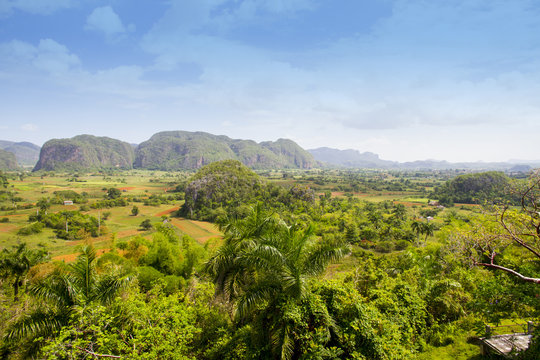 Valle De Vinales, Kuba