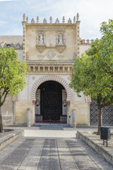 Córdoba, de Mezquita kathedraal en Moskee