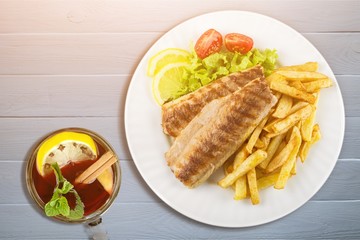 Fish.