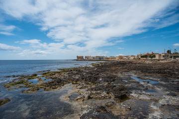 Lungomare e spiagge di Noto  - Siracusa - Sicilia