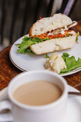 Green Morning Kamakura Cafe Goatee Japan