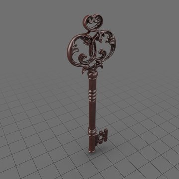 Skeleton Key 2