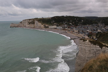 Obraz premium ETRETAT