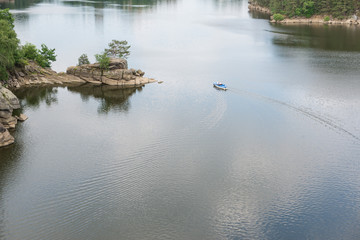 Ottensteiner Stausee