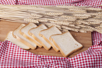 Bread flour
