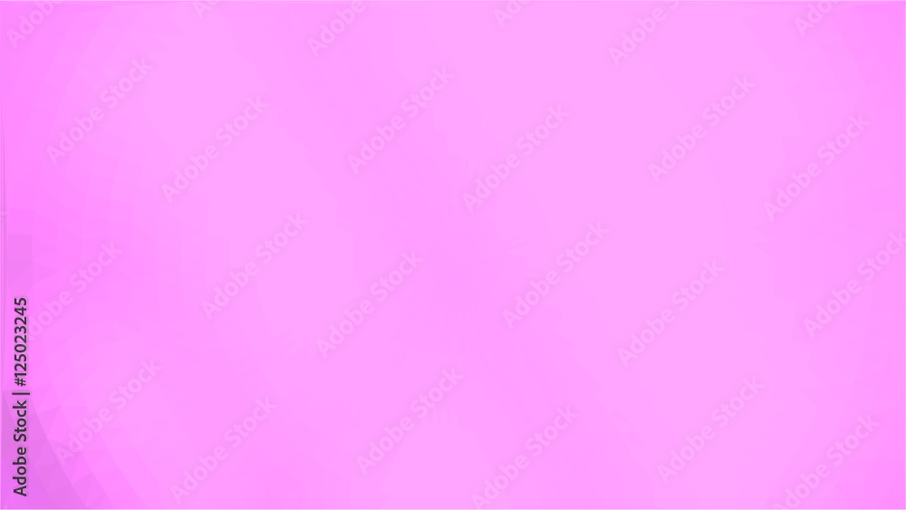 Poster soft pink triangle circle abstract background