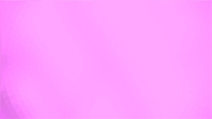 Soft pink triangle circle abstract background