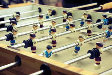 Table football