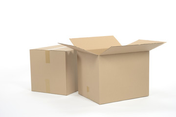 Cajas de cartón