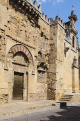 Córdoba, de Mezquita kathedraal en Moskee