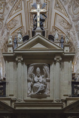 Córdoba, de Mezquita kathedraal en Moskee