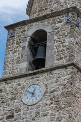Scapoli IS Chiesa di San Giorgio Martire