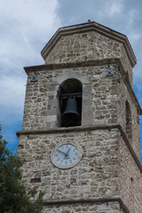 Scapoli IS Chiesa di San Giorgio Martire