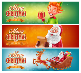 christmas banner