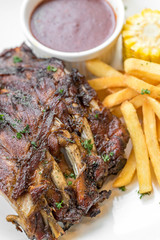 Grilled  Pork ribs