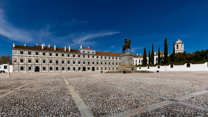Palace of Vila Vicosa, Portugal