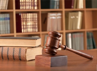 Gavel.