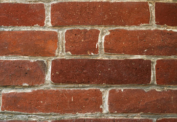 Texture of old brickwall