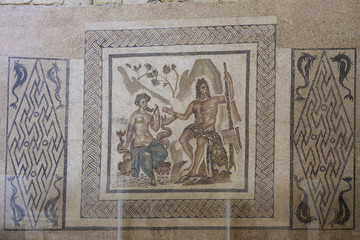 Córdoba, Alcazar de los Reyes Católicos, (Burcht van de Katholieke Koningen.