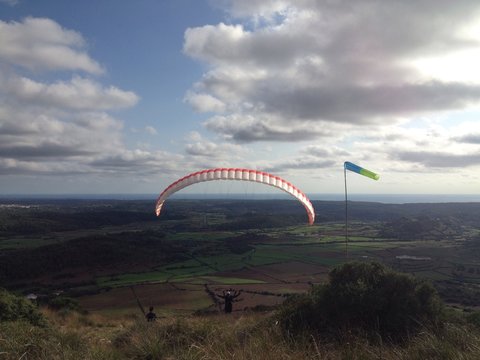 paraglider