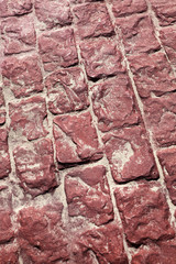 stones of the old bridge