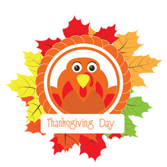 Happy thanksgiving day