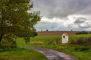 Obraz premium Countryside foad