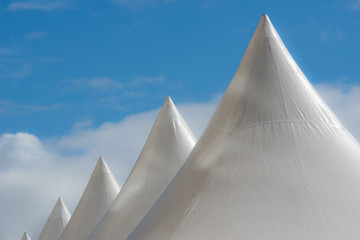 Festivaltält