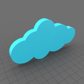 Cloud Symbol