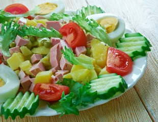 Dutch Potato Salad