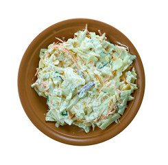Finnish coleslaw