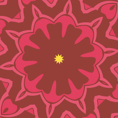 Abstract colored bright energy background