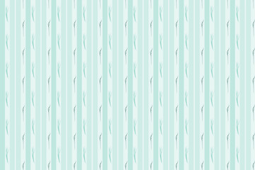 Paper and wallpaper decor, illustration