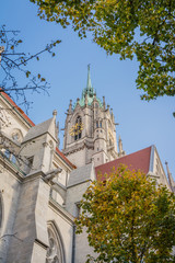 Saint Paul Church Cathedral Catholic Christian Exterior Architec