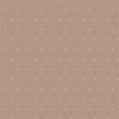 geometric polygon seamless pattern.Fashion graphic design.Vector illustration. Background design.Optical illusion 3D. Modern stylish abstract texture. Template for print, textile, wrapping, decoration