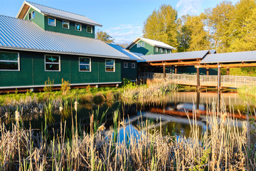 Billy Frank Jr. Nisqually National Wildlife Refuge