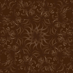 Christmas background, great choice for wrapping paper pattern or greeting card