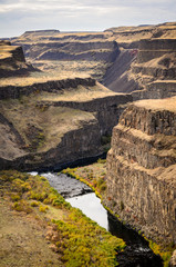 Obraz premium Palouse Falls State Park