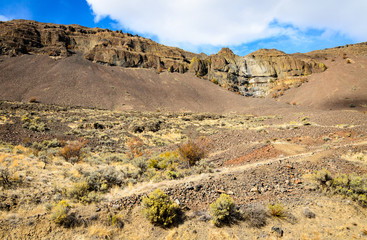 Sun Lakes-Dry Falls State Park