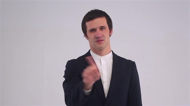 No sign, young man, rejected the offer