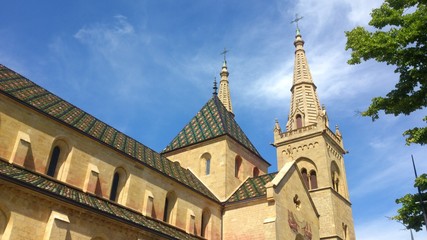 Obraz premium Eglise 