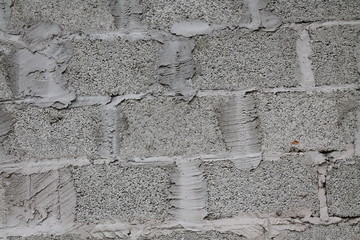 Brick wall
