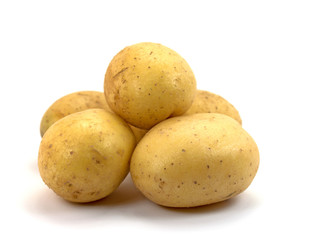Kartoffeln, Solanum tuberosum, Potatoes