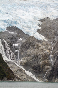 Glacier Alley - Patagonia Argentina