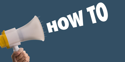 How To
