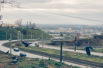 Naklejka premium ташкент